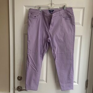 🧡 Women’s CHAPS ankle pants